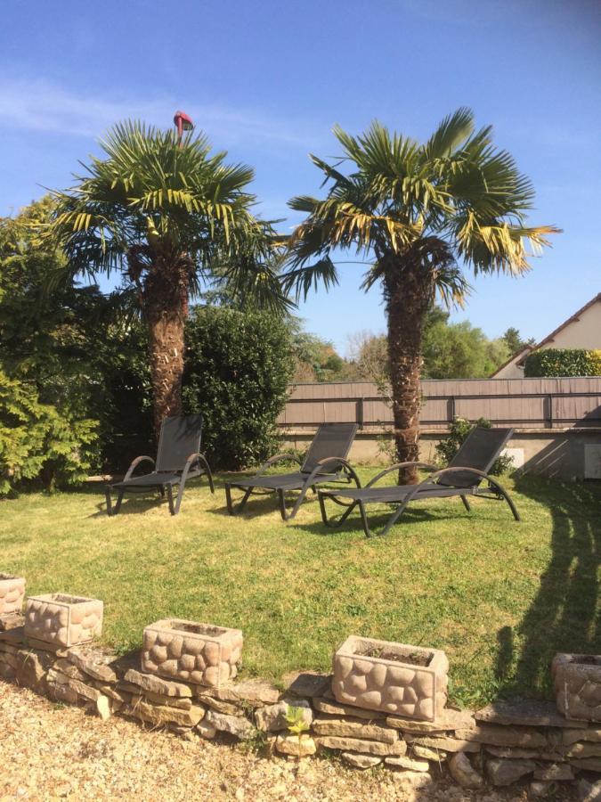 Appartement Chez Marylène à Givry  Extérieur photo