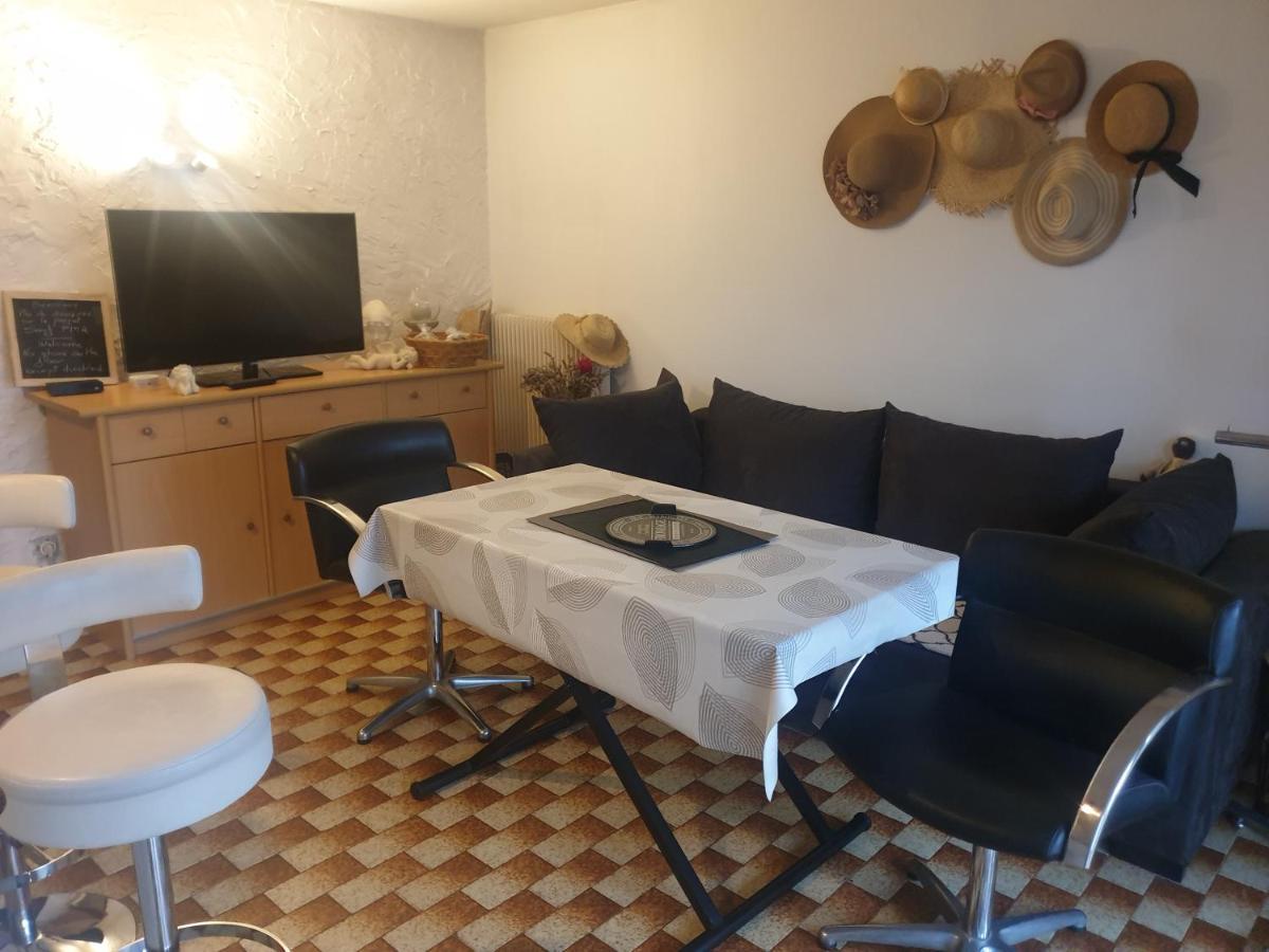 Appartement Chez Marylène à Givry  Extérieur photo
